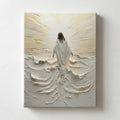 Jesus Walking on Water I - Canvas