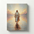Jesus Walking on Water III