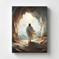 Resurrection of Jesus - Canvas